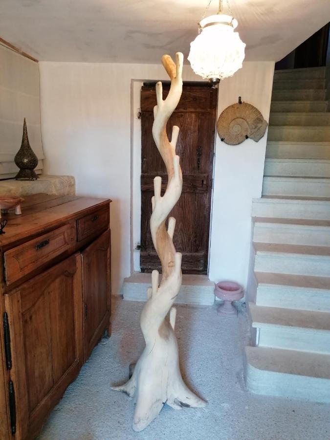Chambre D'Hote Crillon-le-Brave Eksteriør bilde